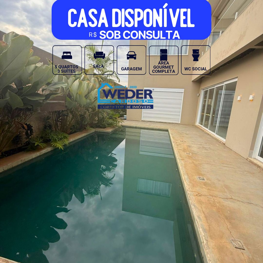 Venda 05 quartos à venda em Gurupi TO