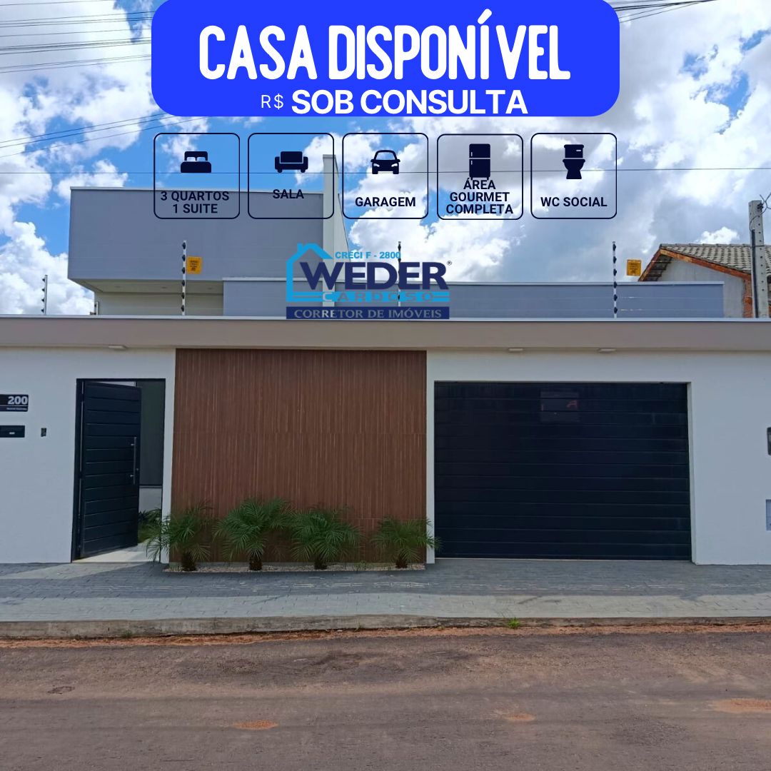 Venda 03 quartos à venda em Gurupi TO