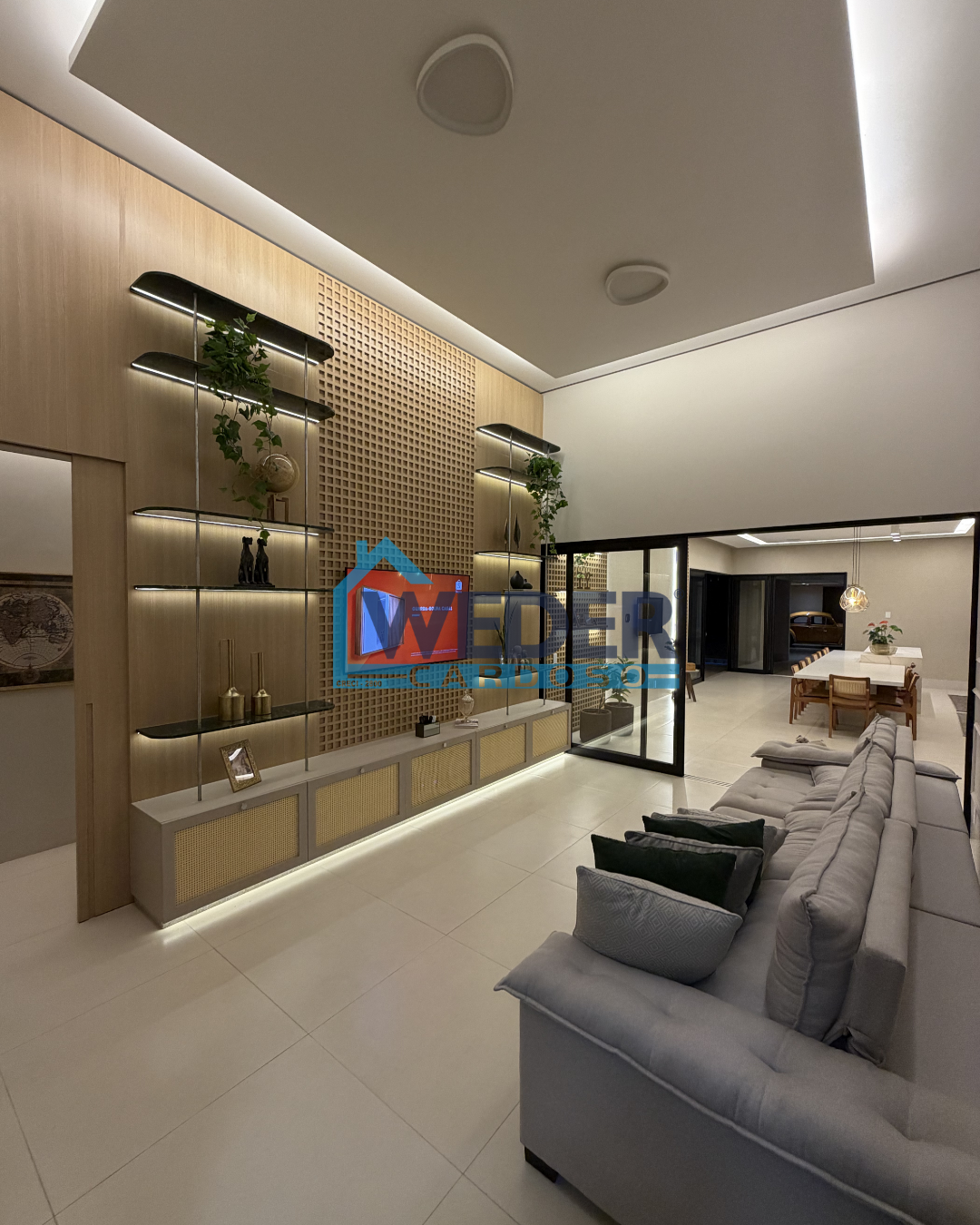 Casa recém construída financiável – Cód.857