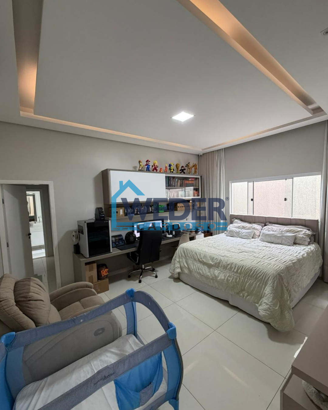 Casa financiável, localizada em excelente setor de Gurupi – Cód.861