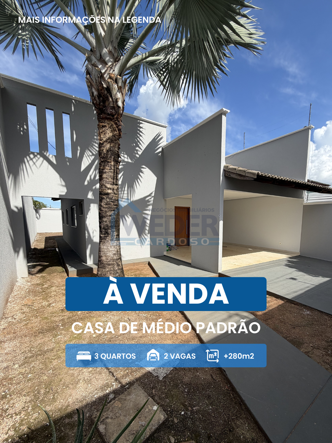 Venda 03 quartos à venda em Gurupi TO