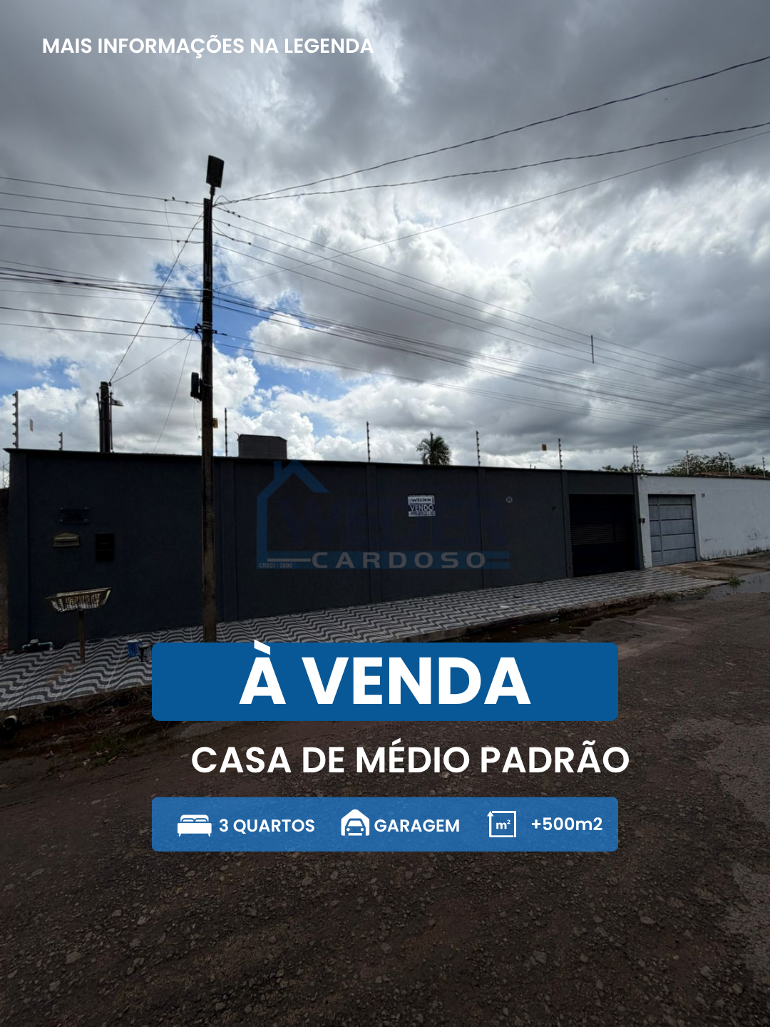 Venda à venda em Gurupi TO