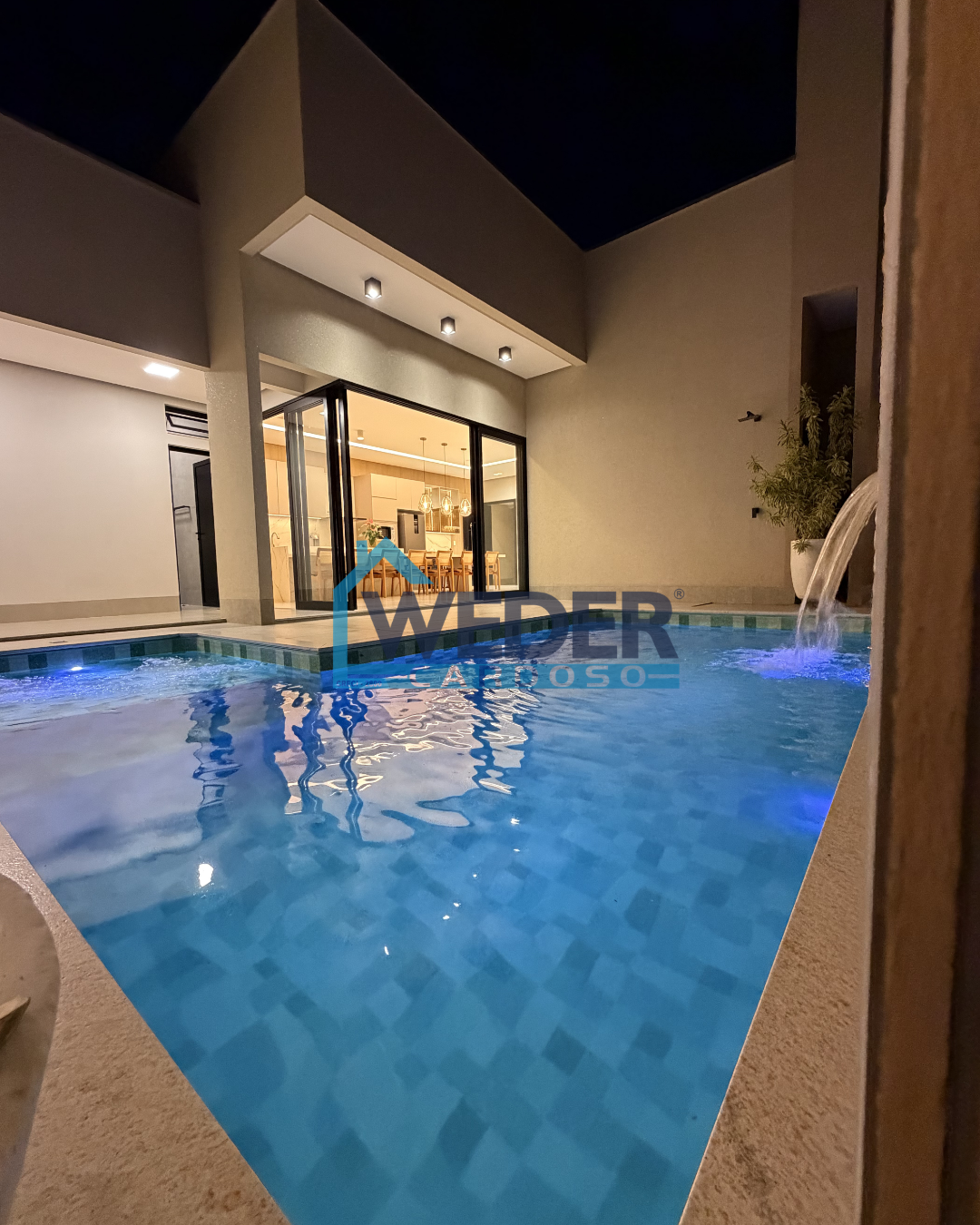 Casa recém construída financiável – Cód.857