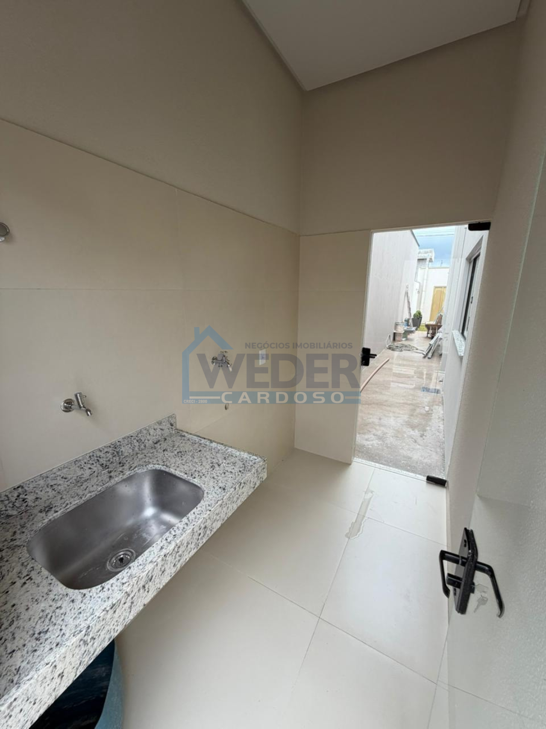 Vendo Casa Nova em Gurupi – Cód.862