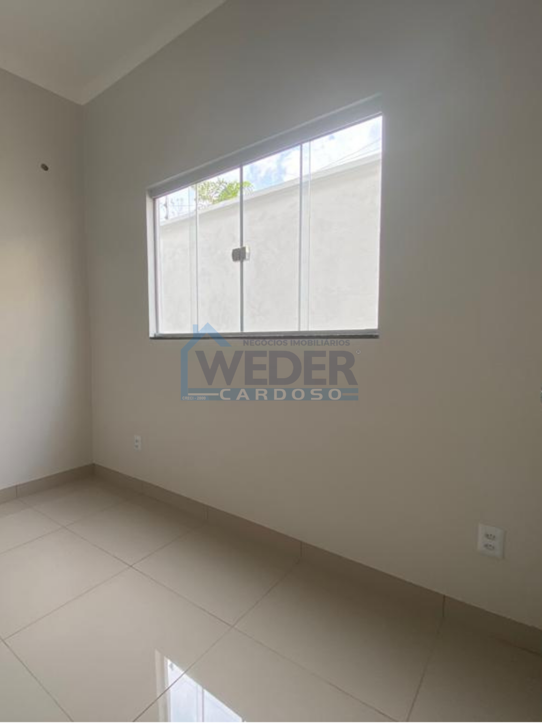 Casa prática e bem localizada próxima ao centro de Gurupi – Cód.868