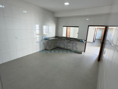 Casa completa com área de lazer em Gurupi – Cód.873