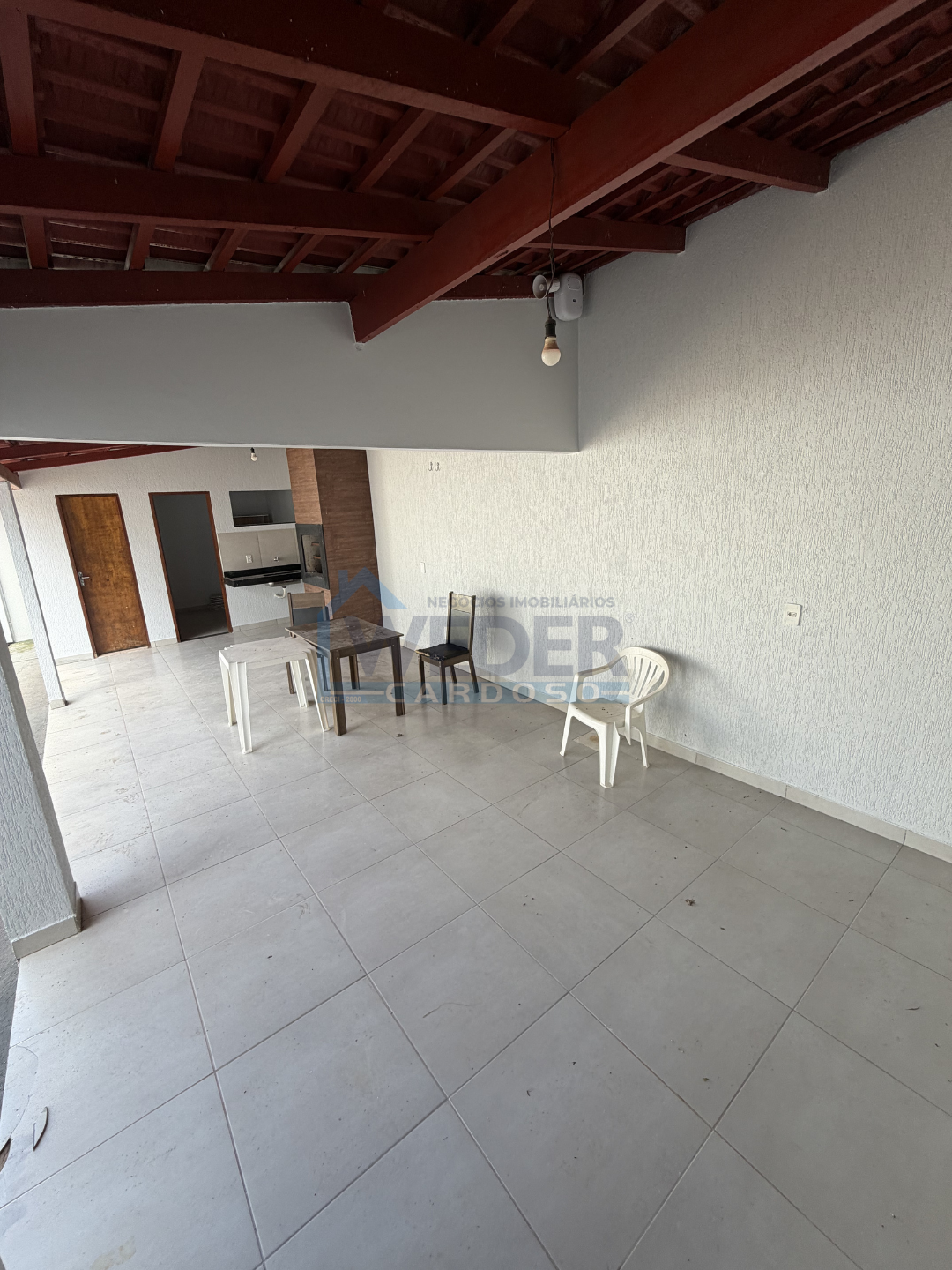 Casa em excelente setor da cidade em Gurupi – Cód.863