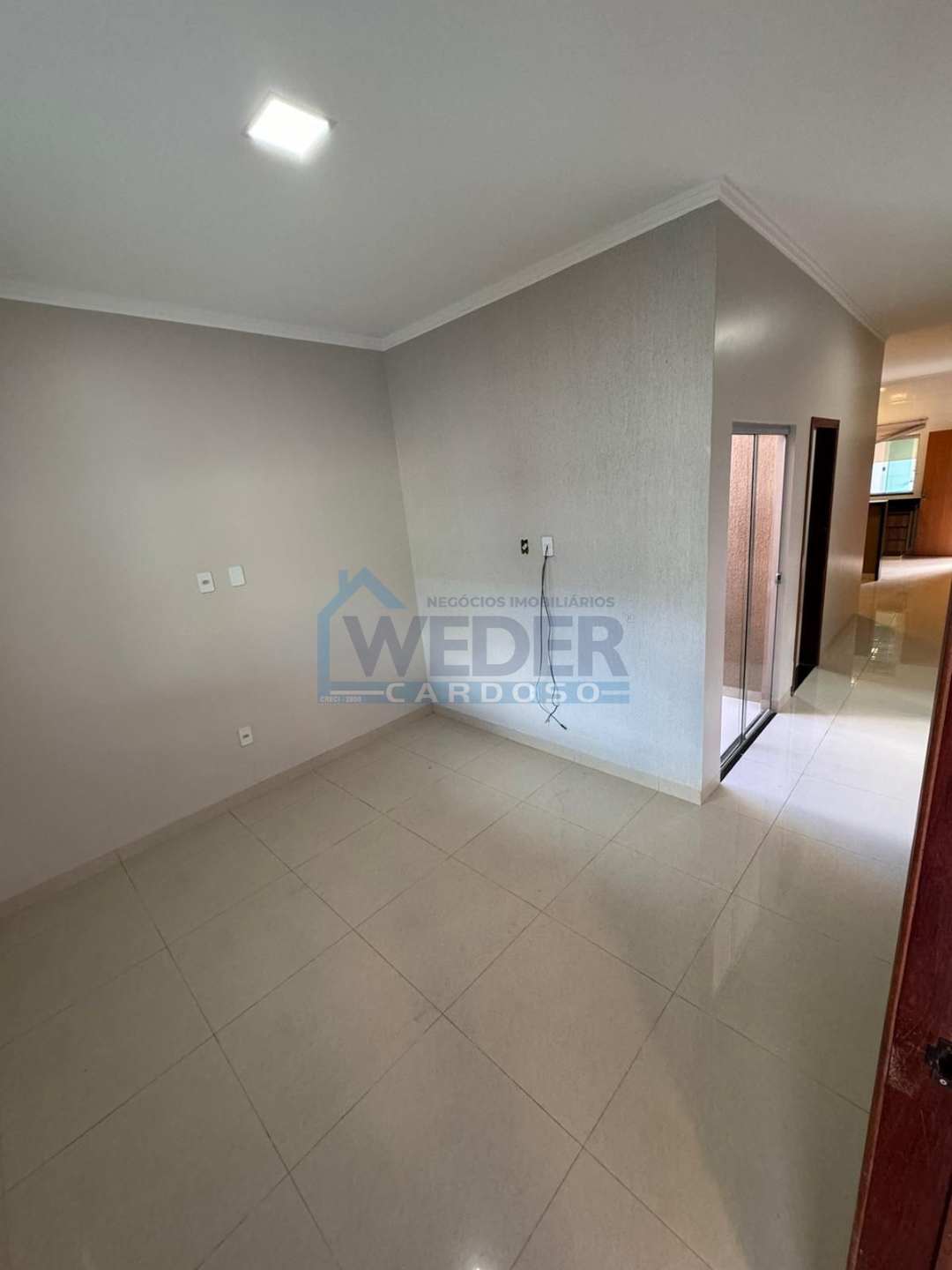 Casa funcional e bem localizada no Parque dos Buritis, em Gurupi – Cód.866