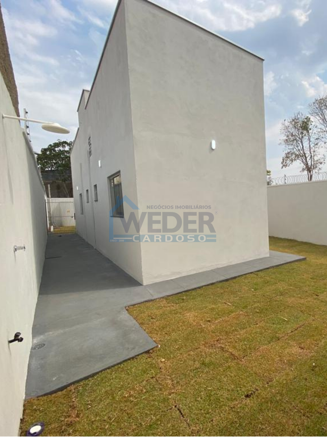 Casa prática e bem localizada próxima ao centro de Gurupi – Cód.868