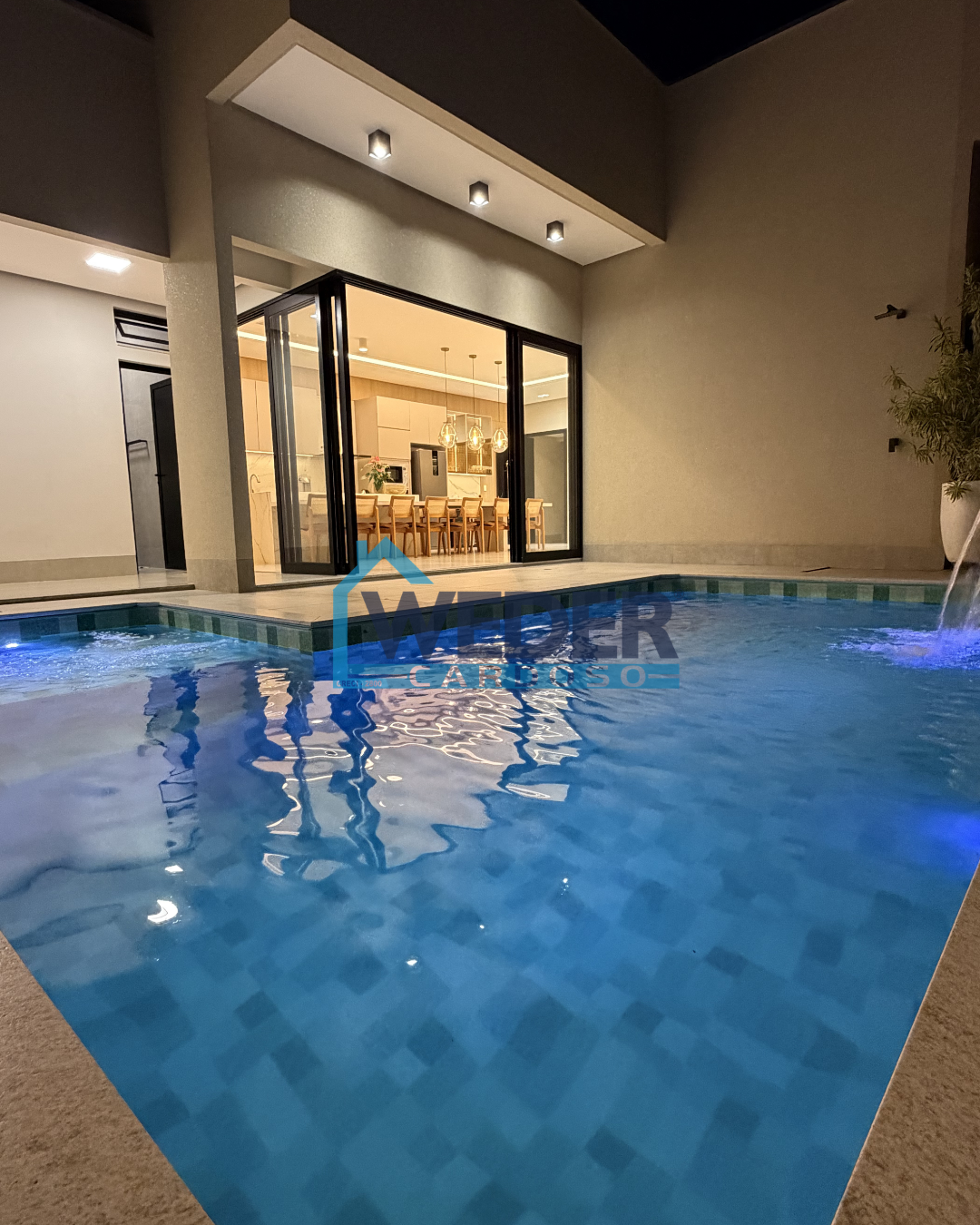 Casa recém construída financiável – Cód.857