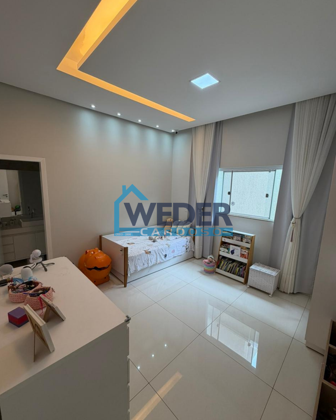 Casa financiável, localizada em excelente setor de Gurupi – Cód.861