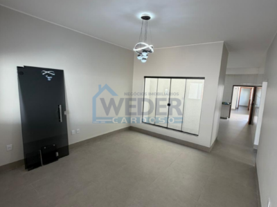 Casa completa com área de lazer em Gurupi – Cód.873