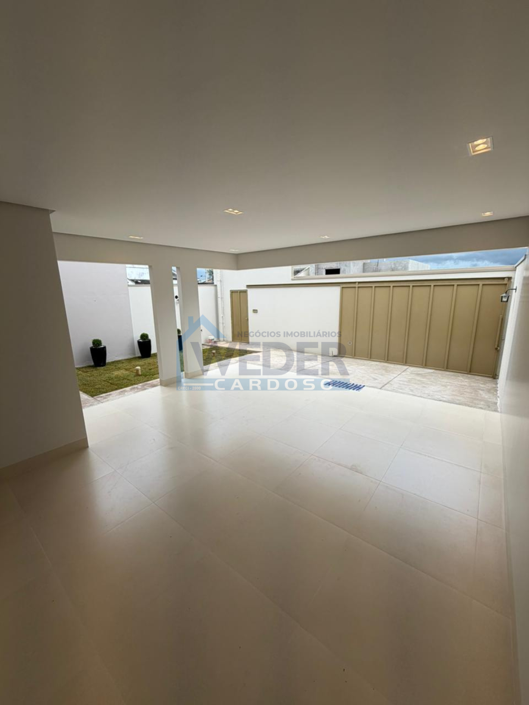 Vendo Casa Nova em Gurupi – Cód.862