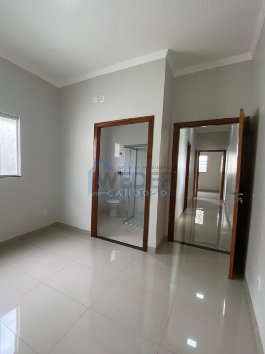 Casa prática e bem localizada próxima ao centro de Gurupi – Cód.868