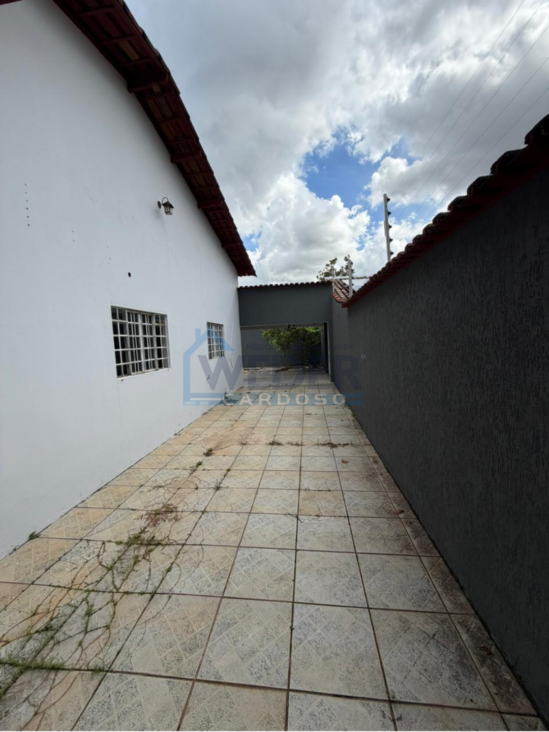 Casa funcional e financiável no Setor Canaã, em Gurupi – Cód.870