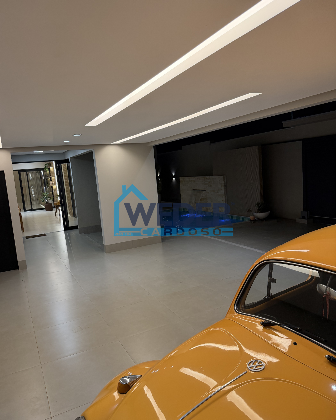 Casa recém construída financiável – Cód.857