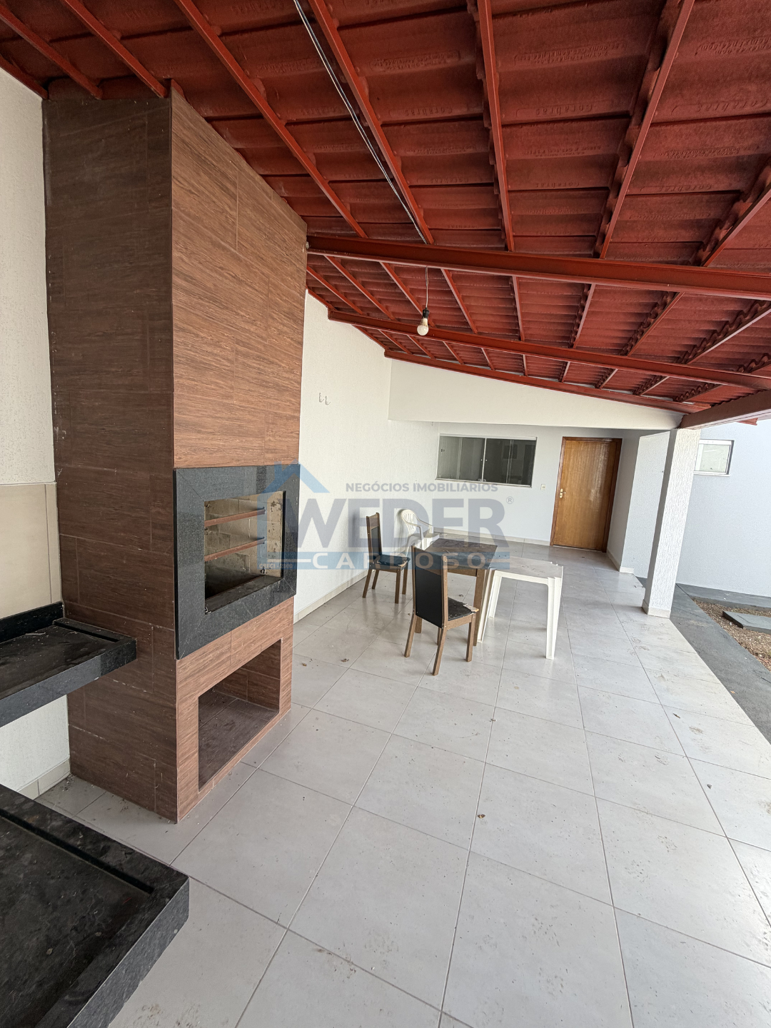 Casa em excelente setor da cidade em Gurupi – Cód.863