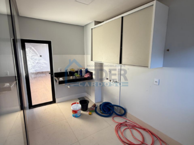 Casa de alto padrão com área de lazer no Setor Cruzeiro, em Gurupi – Cód.874