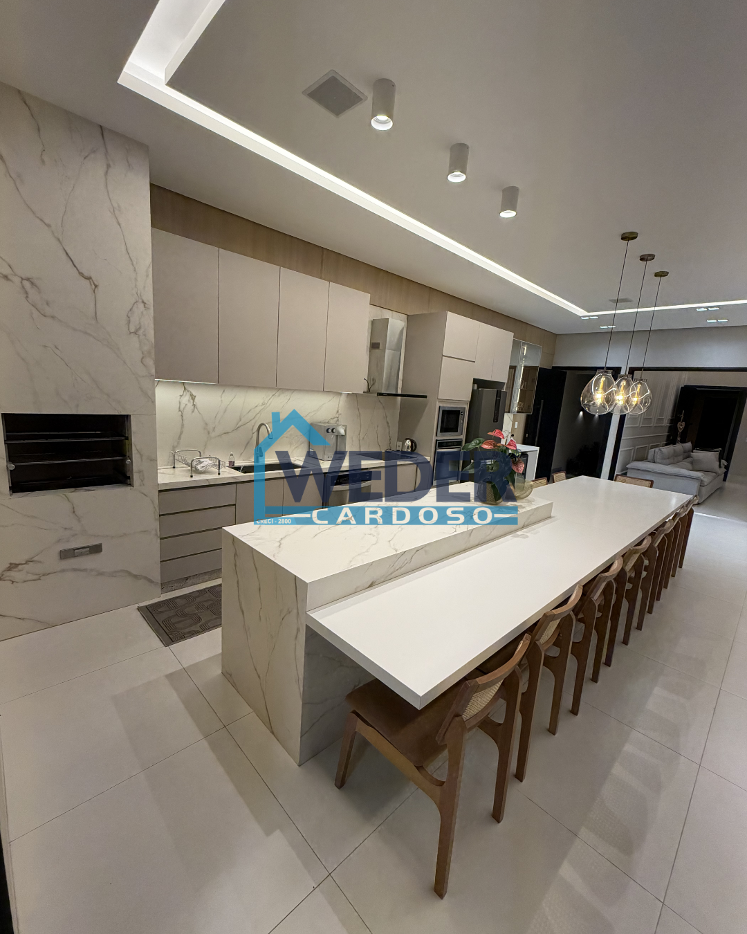 Casa recém construída financiável – Cód.857