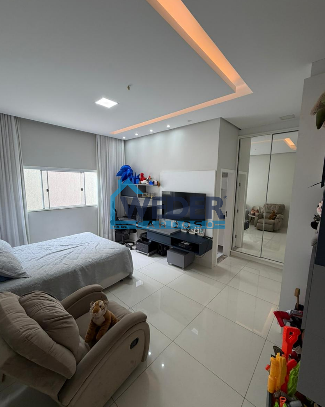 Casa financiável, localizada em excelente setor de Gurupi – Cód.861