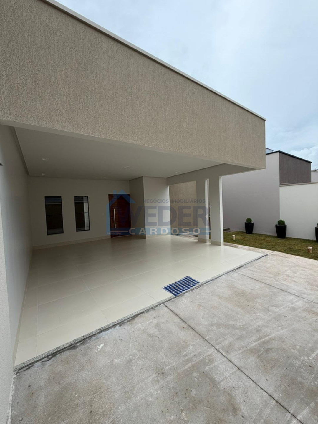 Vendo Casa Nova em Gurupi – Cód.862