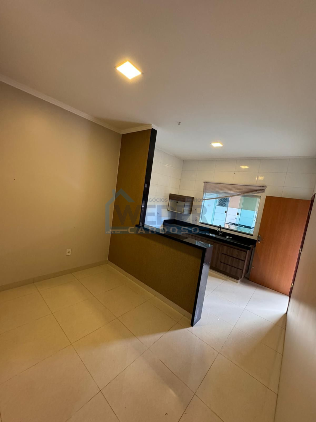 Casa funcional e bem localizada no Parque dos Buritis, em Gurupi – Cód.866