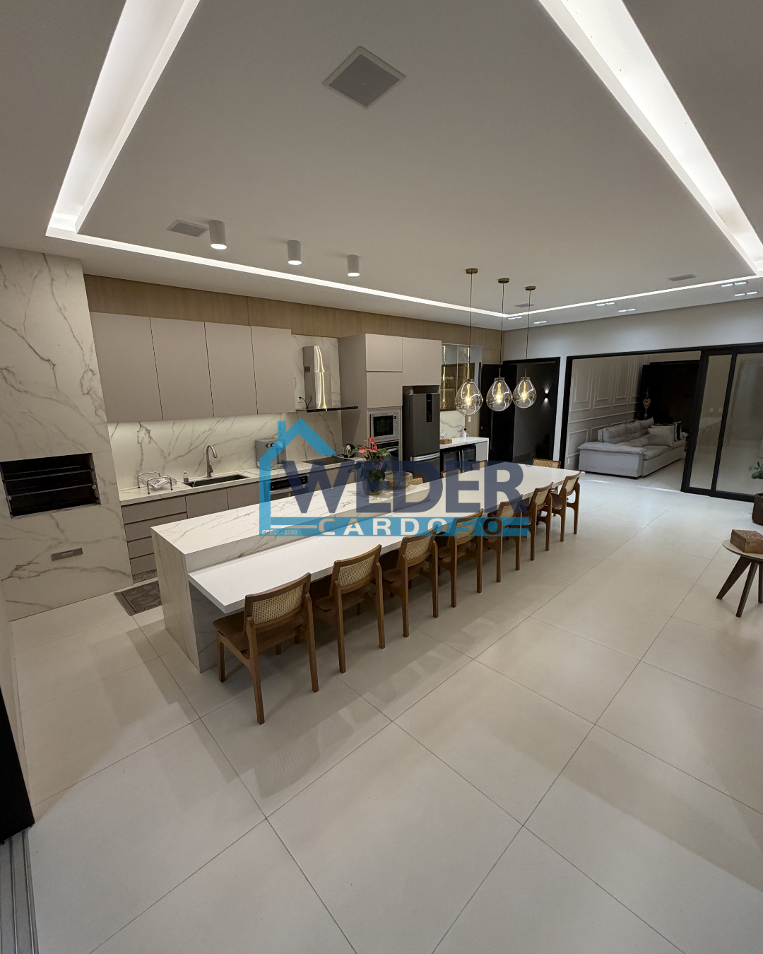 Casa recém construída financiável – Cód.857