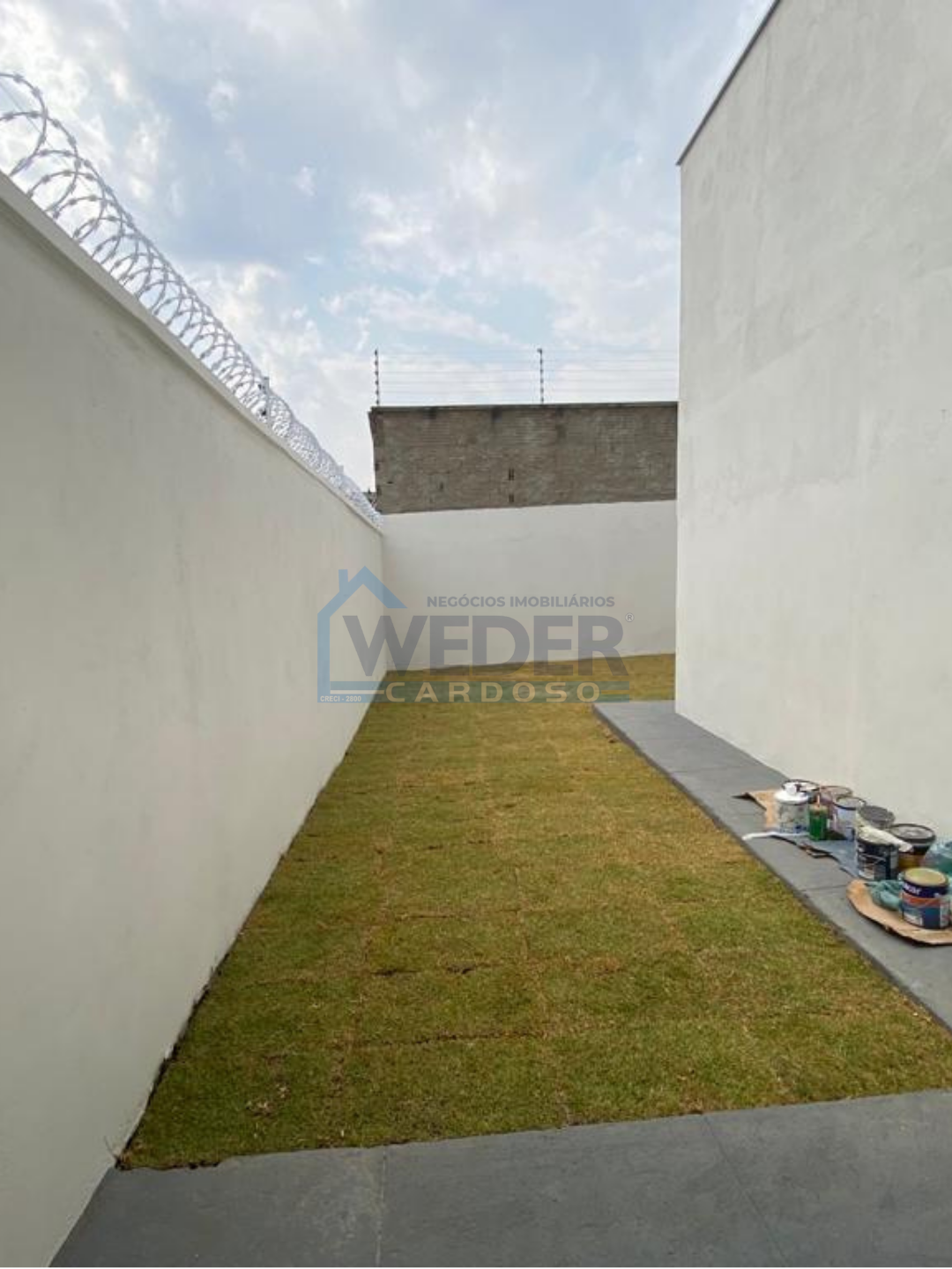 Casa prática e bem localizada próxima ao centro de Gurupi – Cód.868