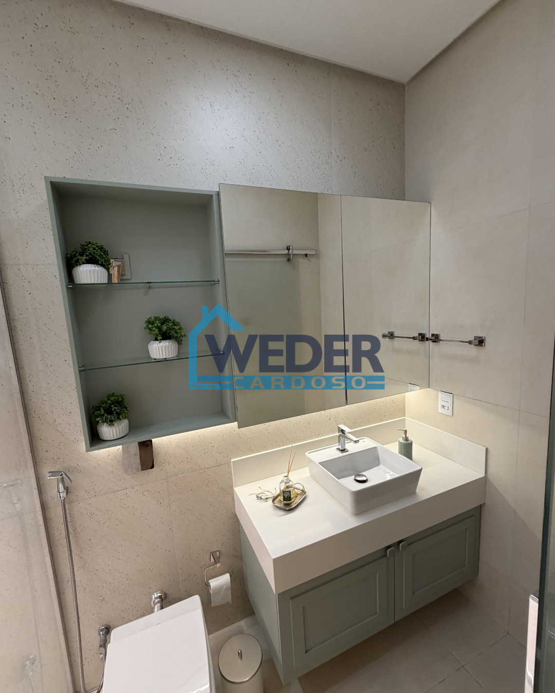 Casa recém construída financiável – Cód.857