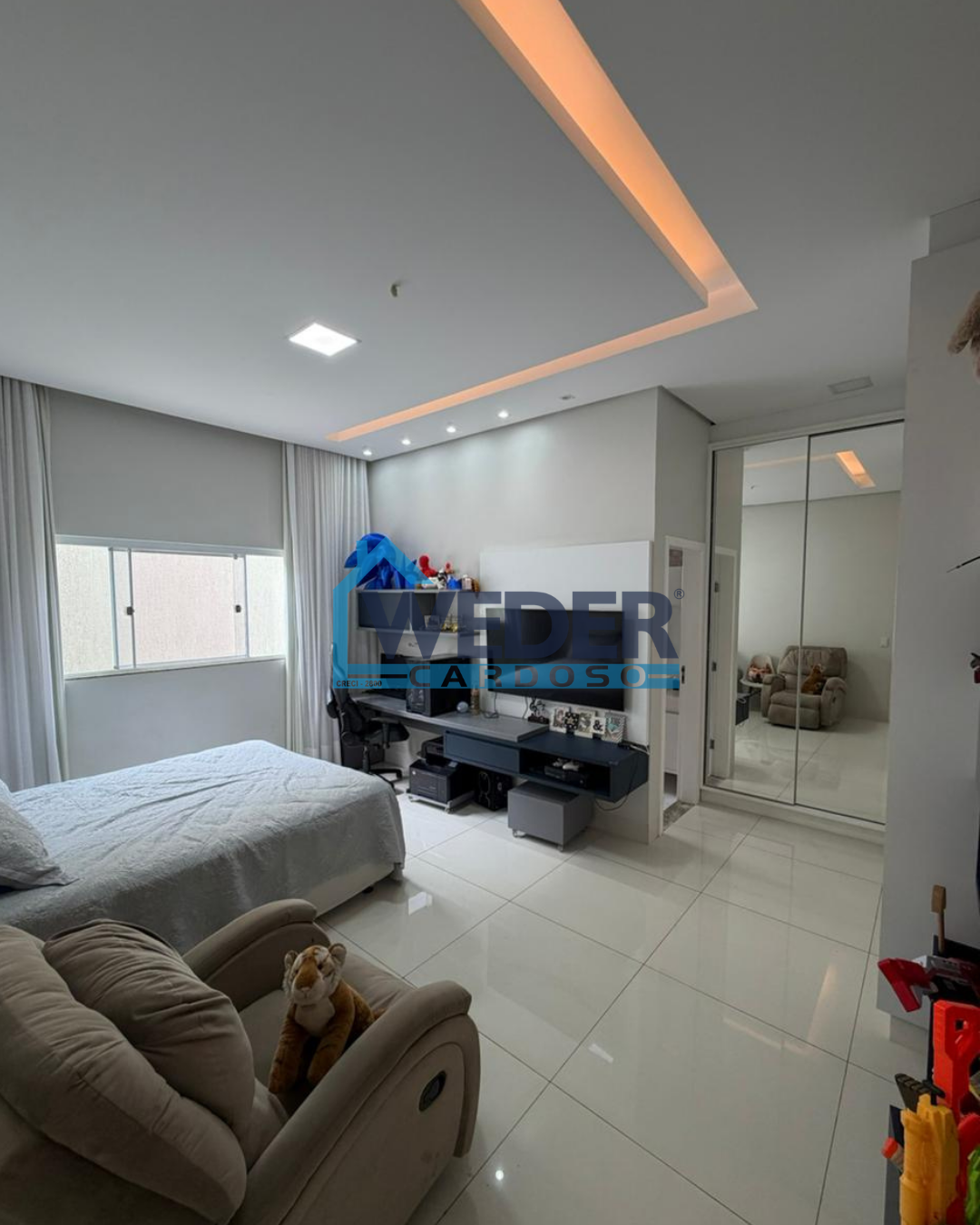 Casa financiável, localizada em excelente setor de Gurupi – Cód.861