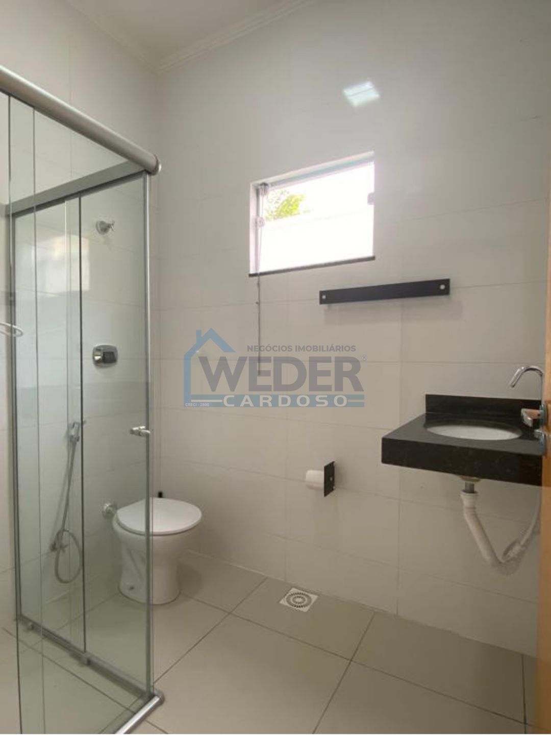 Casa prática e bem localizada próxima ao centro de Gurupi – Cód.868