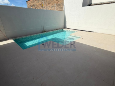 Casa de alto padrão com acabamento diferenciado em Gurupi – Cód. 876