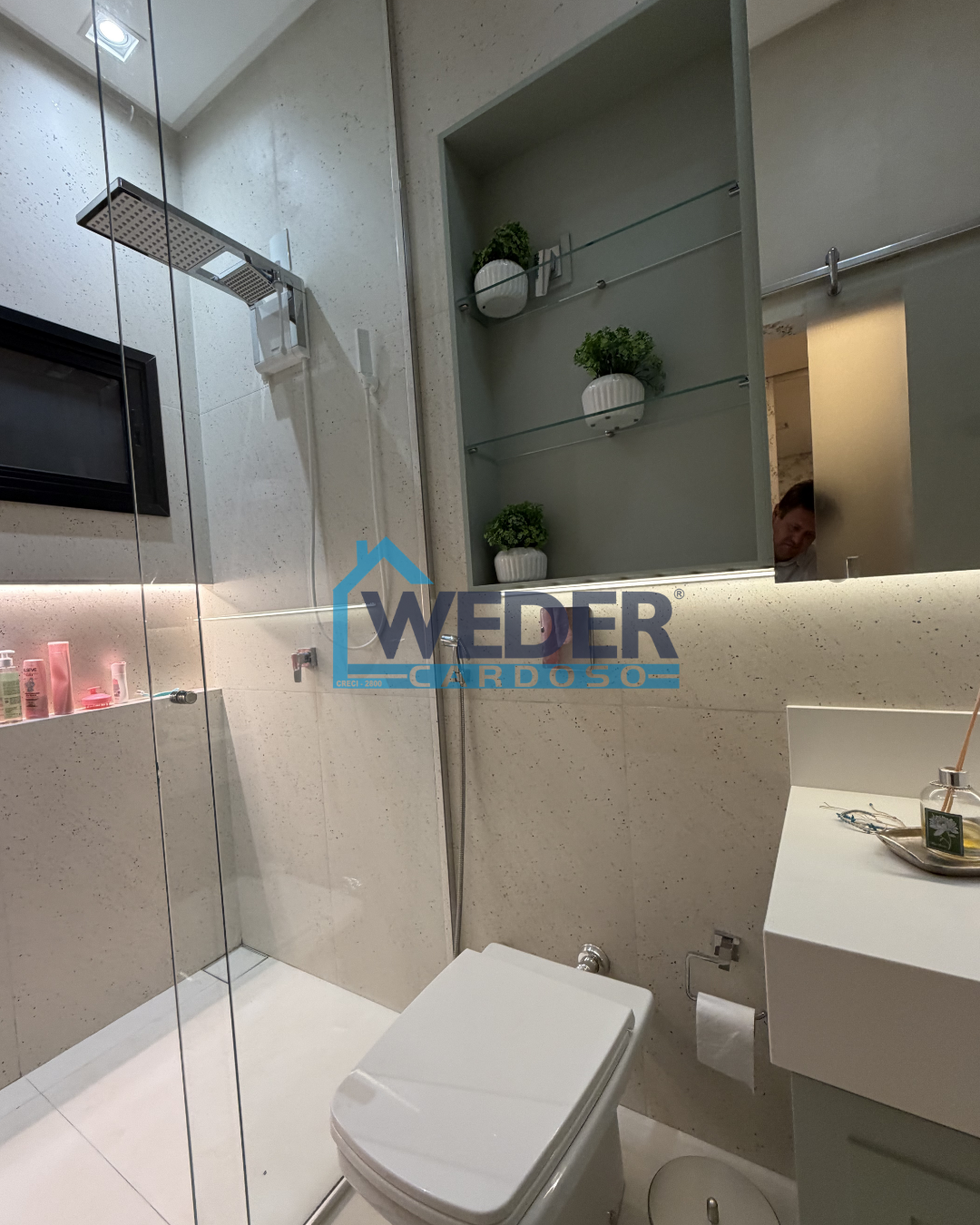 Casa recém construída financiável – Cód.857