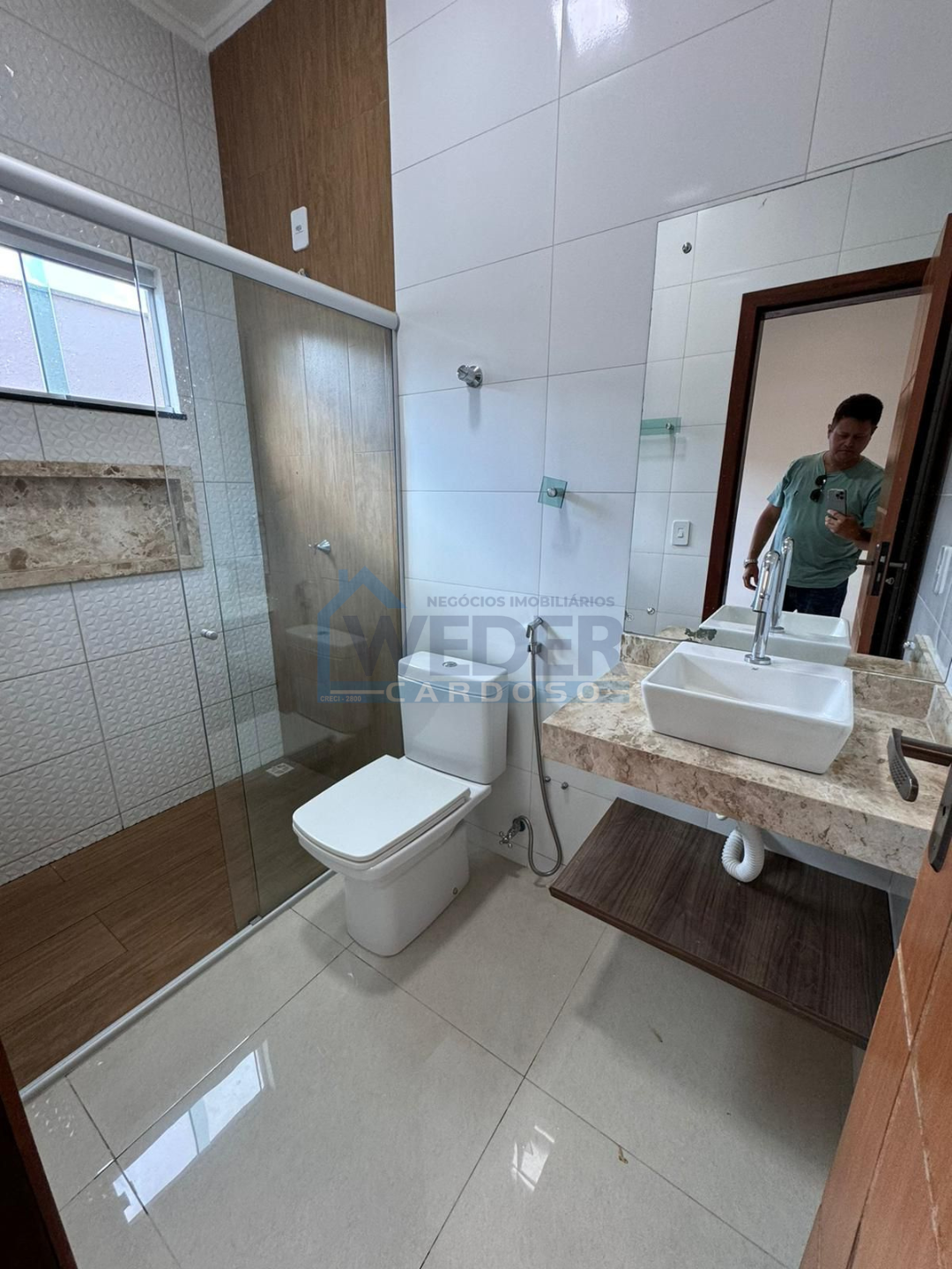 Casa funcional e bem localizada no Parque dos Buritis, em Gurupi – Cód.866