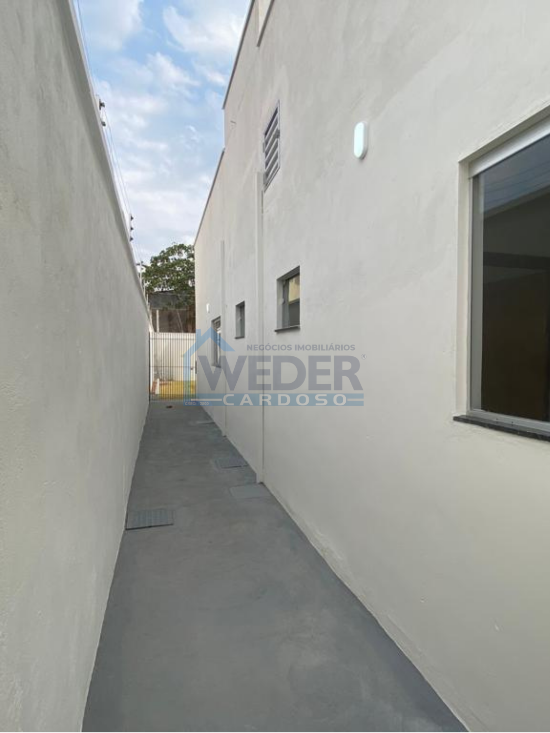 Casa prática e bem localizada próxima ao centro de Gurupi – Cód.868