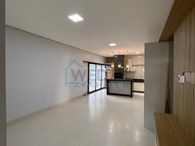 Casa de alto padrão com área de lazer no Setor Cruzeiro, em Gurupi – Cód.874