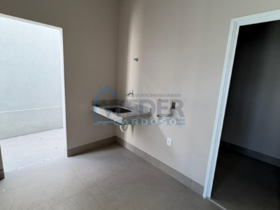 Casa de alto padrão com acabamento diferenciado em Gurupi – Cód. 876
