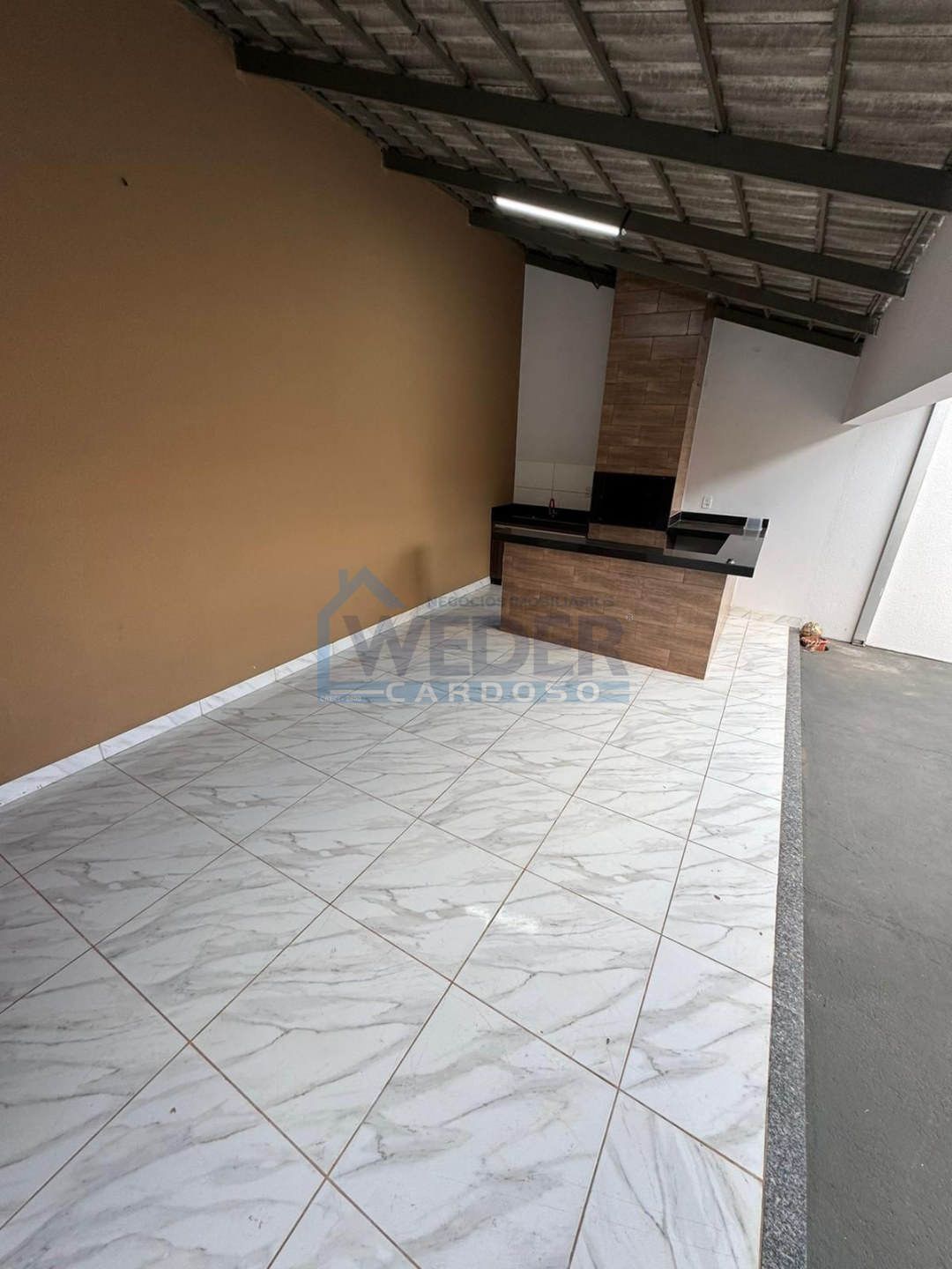 Casa funcional e bem localizada no Parque dos Buritis, em Gurupi – Cód.866