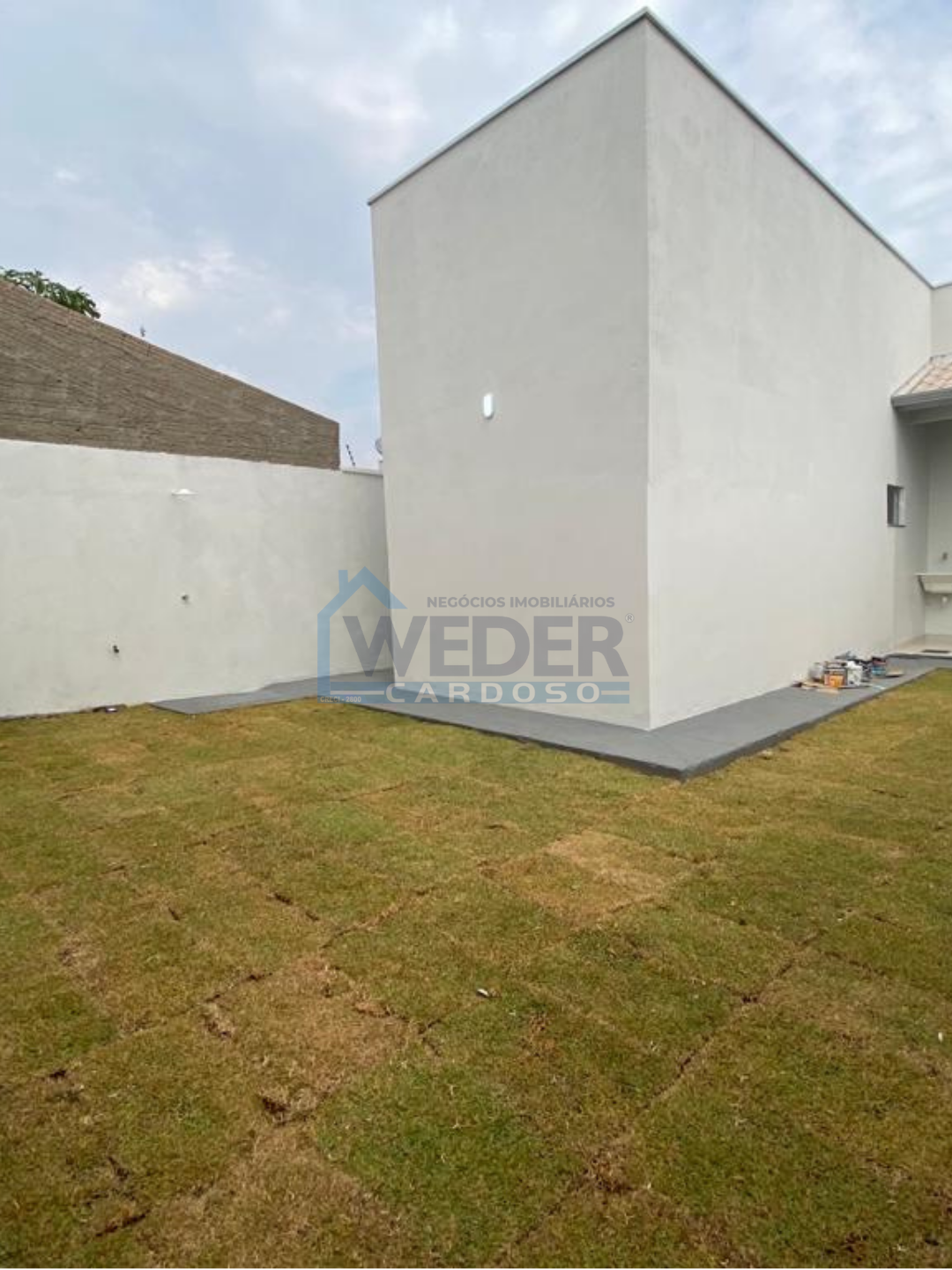 Casa prática e bem localizada próxima ao centro de Gurupi – Cód.868