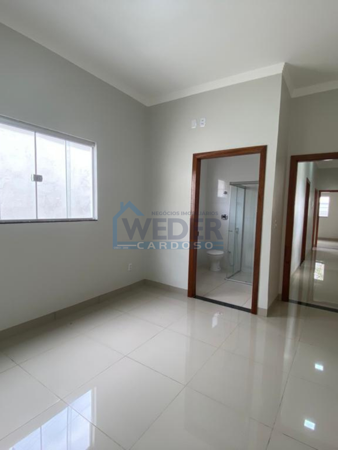 Casa prática e bem localizada próxima ao centro de Gurupi – Cód.868