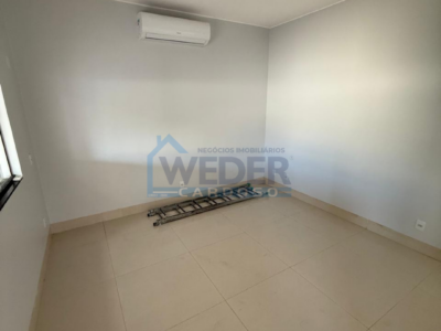 Casa de alto padrão com área de lazer no Setor Cruzeiro, em Gurupi – Cód.874