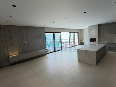Casa de alto padrão com acabamento diferenciado em Gurupi – Cód. 876
