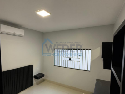 Casa de alto padrão com área de lazer no Setor Cruzeiro, em Gurupi – Cód.874