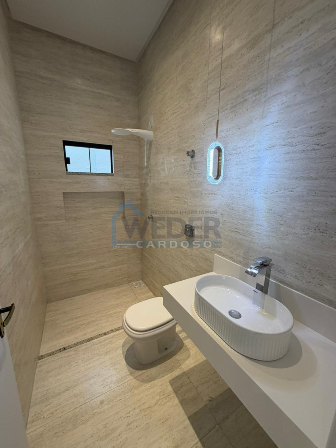 Vendo Casa Nova em Gurupi – Cód.862