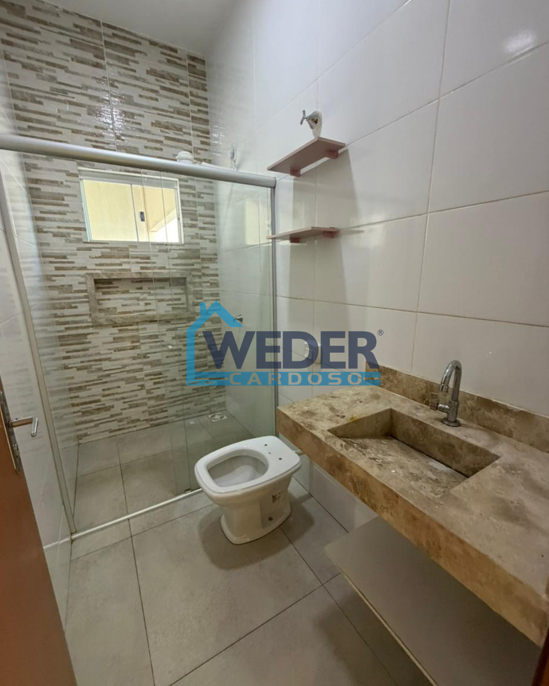 Casa financiável minha cada minha vida – Cód.856