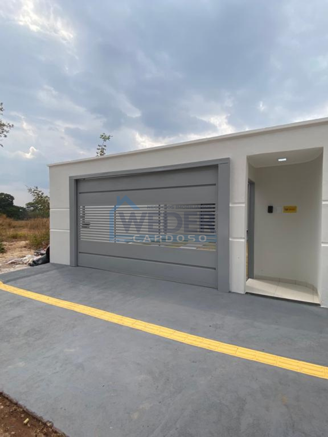 Casa prática e bem localizada próxima ao centro de Gurupi – Cód.868