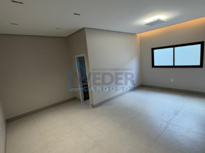 Casa de alto padrão com acabamento diferenciado em Gurupi – Cód. 876