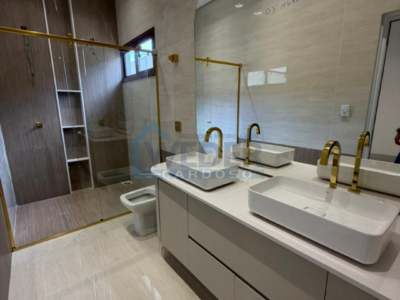Casa de alto padrão com acabamento diferenciado em Gurupi – Cód. 876