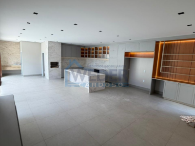 Casa de alto padrão com acabamento diferenciado em Gurupi – Cód. 876