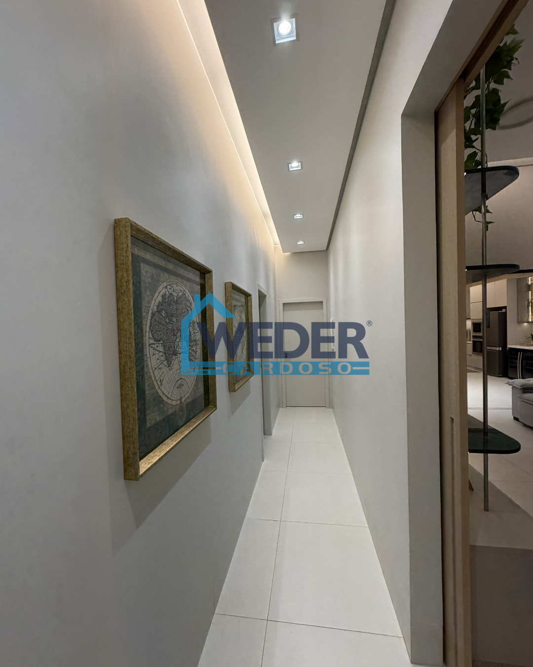 Casa recém construída financiável – Cód.857